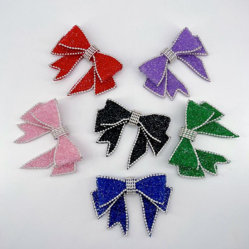 Car Accessories Perfume - Ароматизатор для автомобиля с клипсой-бантом, украшение