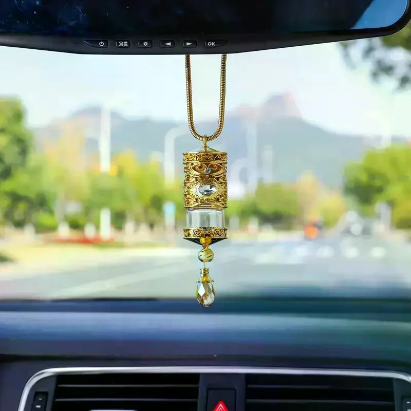 Car Accessories Perfume - Держатель для автомобильного освежителя воздуха из