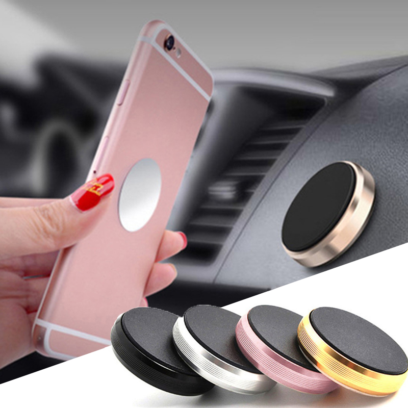 Car Accessories Phone Holder - Магнитный держатель для телефона в машину