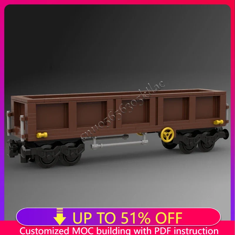 Car Accessories Gift Ideas - НОВЫЙ 141 шт. MOC City Open