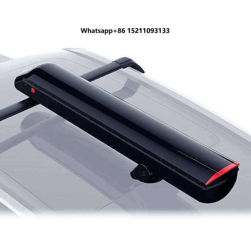 Automatic Car Sunshade - Автоматический водонепроницаемый солнцезащитный зонт для автомобиля