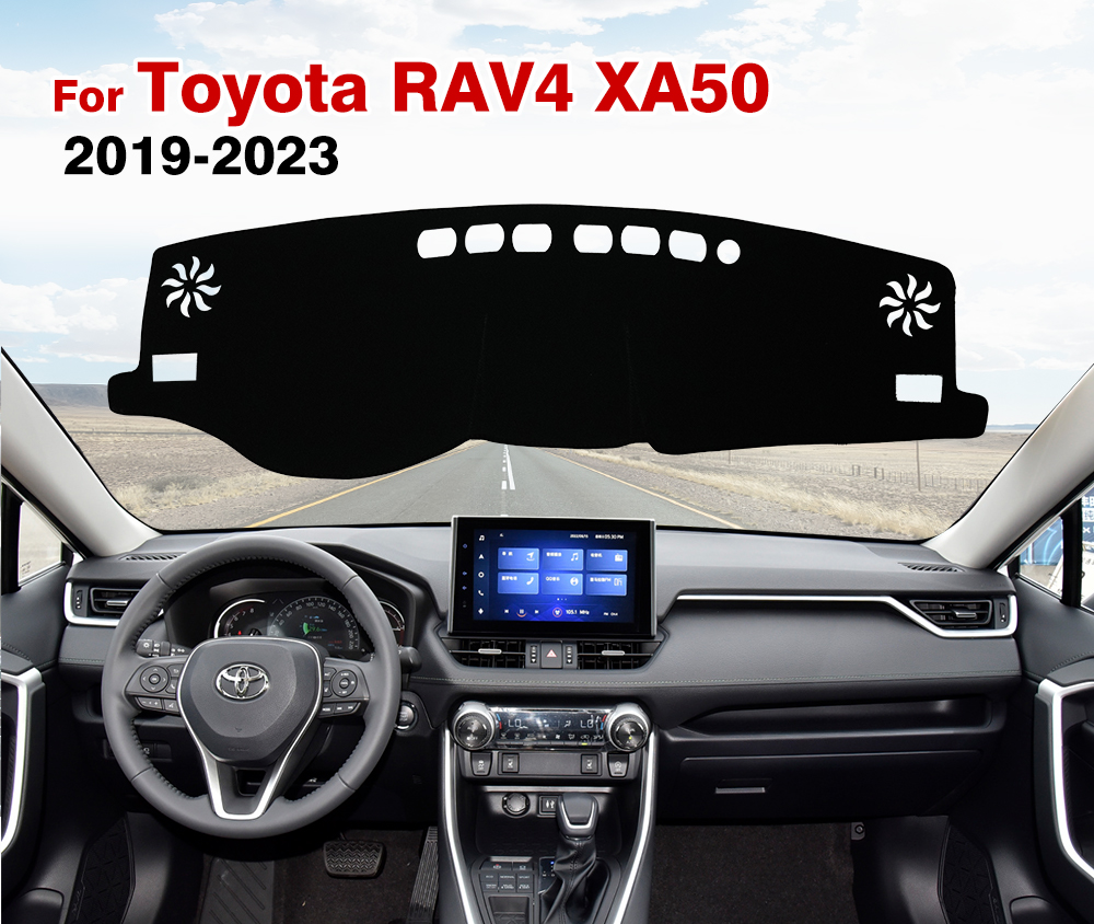 Automatic Car Sunshade - Для Toyota RAV4 XA50 2019 2020