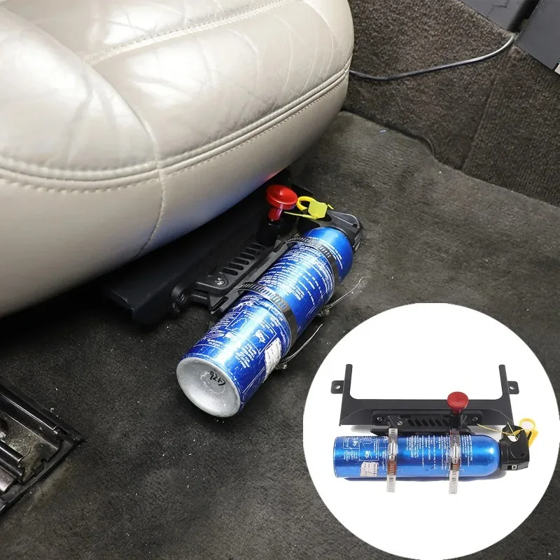 Car Accessories Under 1000 - Кронштейн для огнетушителя под сиденьем пассажира