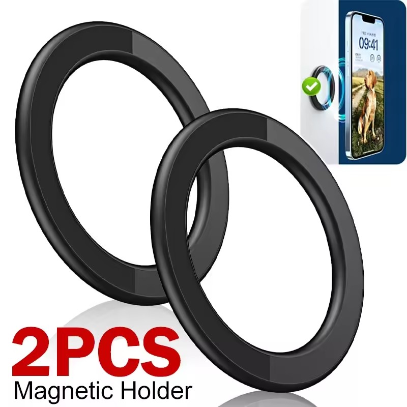 Car Accessories Phone Holder - Магнитный держатель MagSafe с клейкой основой,