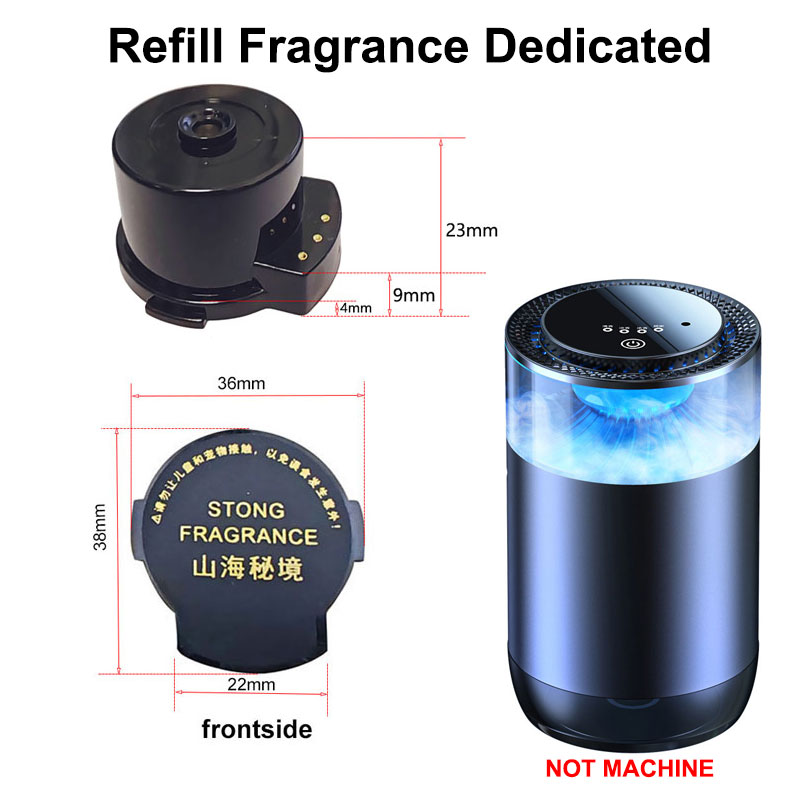 Car Accessories Perfume - Запасной ароматизатор для автомобильного освежителя воздуха,