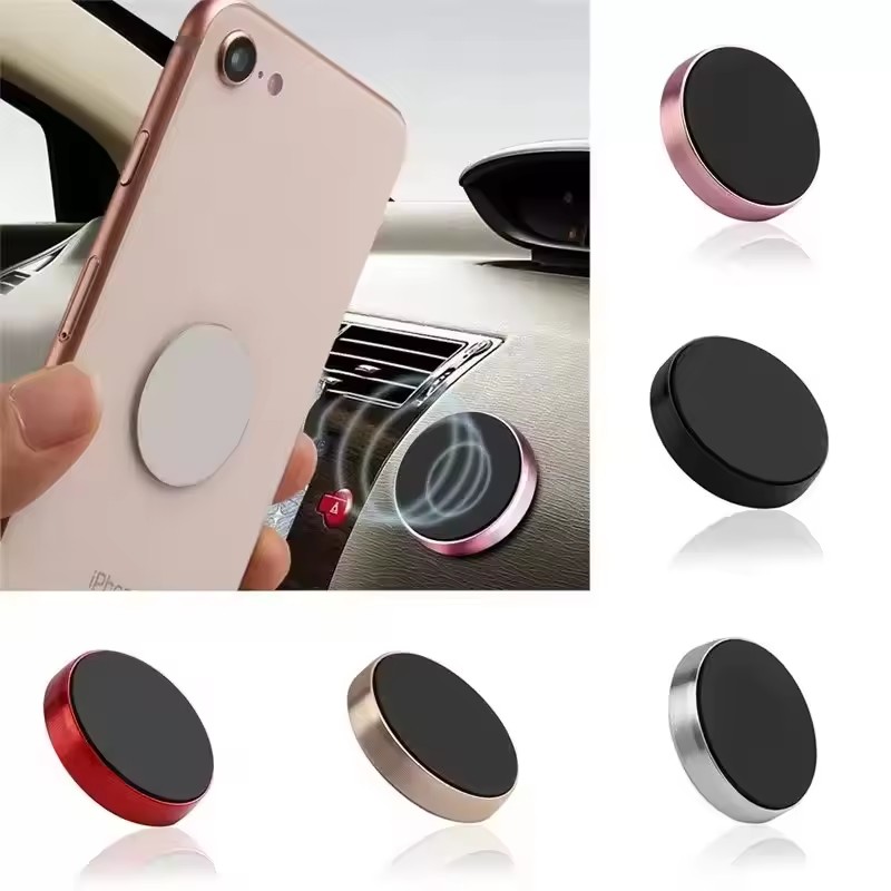 Car Accessories Phone Holder - Магнитный держатель для телефона в автомобиль,