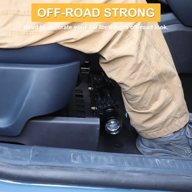 Car Accessories Under 1000 - Для Ford Maverick 2022-2025 углеродистая сталь
