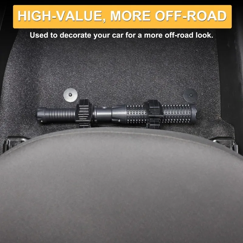 Car Accessories Under 1000 - Для Fiat 500 2016-2024 алюминиевый сплав