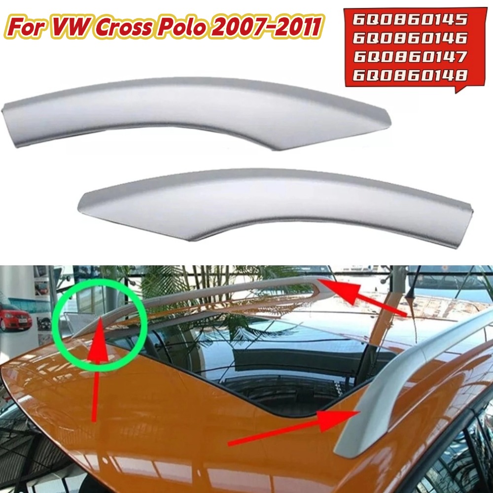 Car Roof Rack Cross Bar - Передняя задняя левая и правая крыша