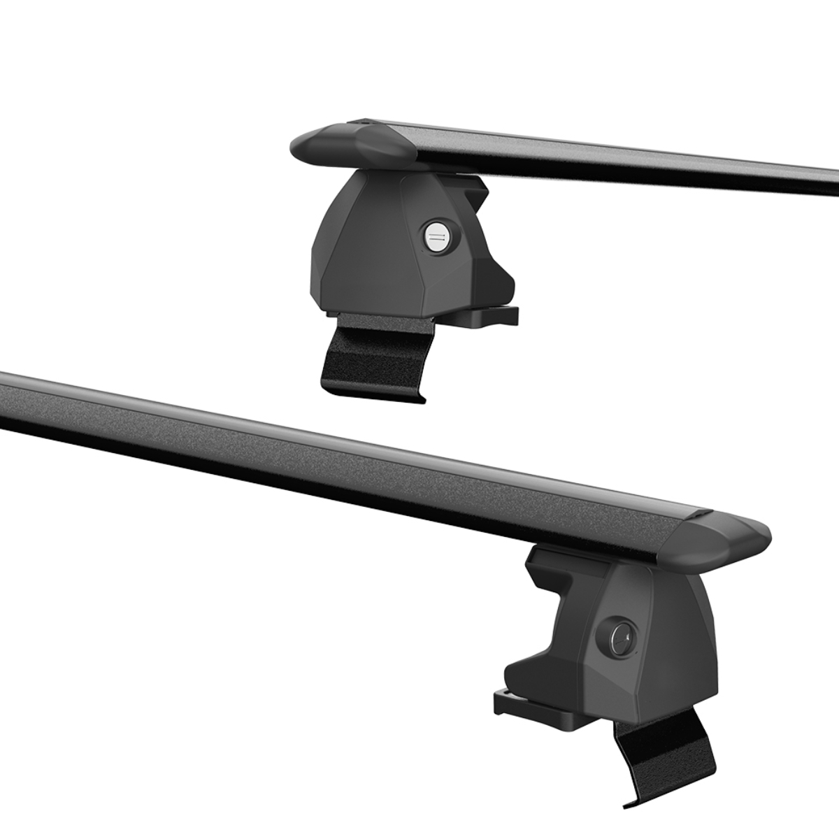 Car Roof Rack Cross Bar - Универсальный алюминиевый багажник на крышу 125