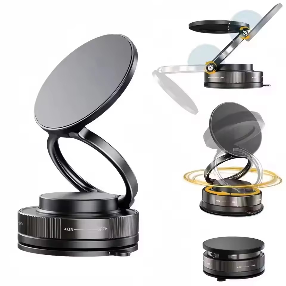 Car Accessories Phone Holder - Новый магнитный держатель для телефона 2026