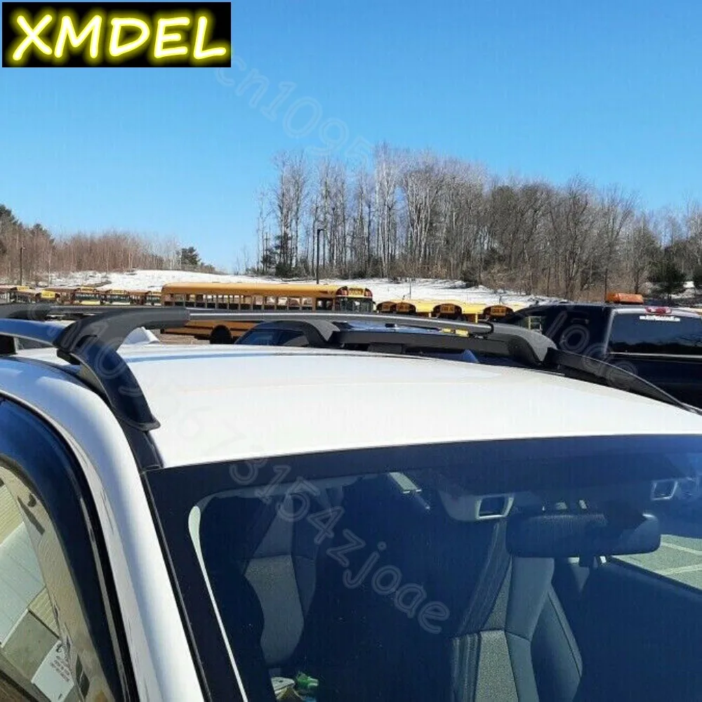 Car Roof Rack Cross Bar - Стайлинг автомобиля, 2 шт., черные поперечины