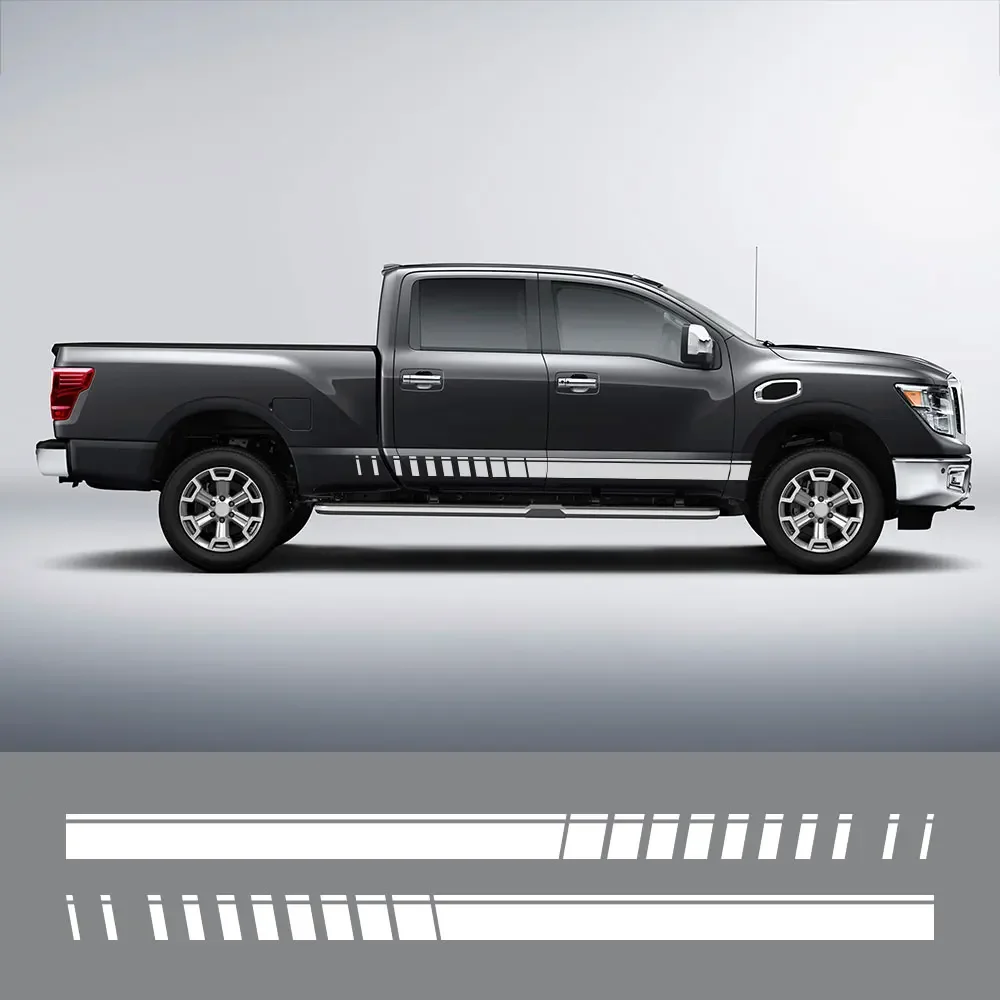 Car Accessories Ebay - Боковая наклейка на дверь автомобиля, стиль