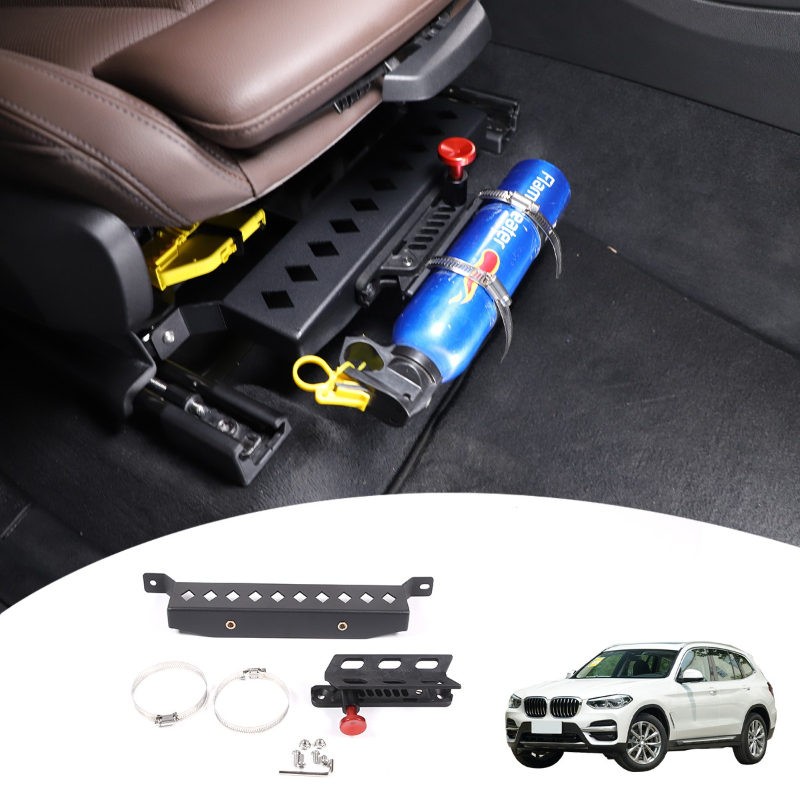 Car Accessories Under 1000 - Черное автомобильное сиденье второго пилота из