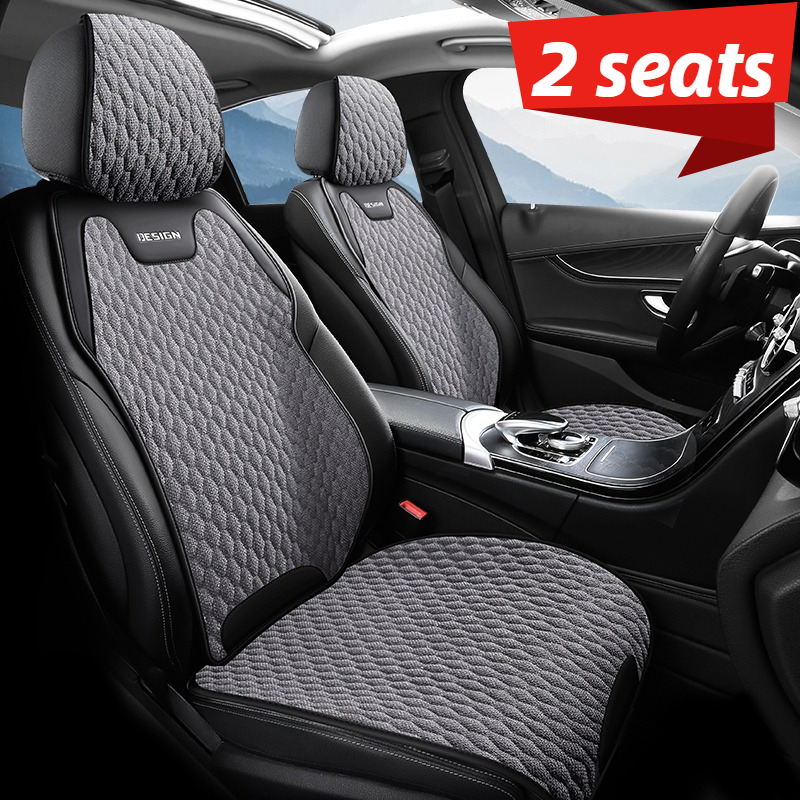 Car Accessories Must Have - Чехлы на передние сиденья, незаменимые для