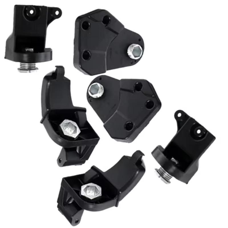 Car Accessories Low Price - Комплект для ремонта фар: кронштейн-фиксатор, запчасти