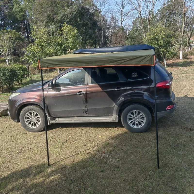 Automatic Car Sunshade - Лидер продаж: Автоматический боковой тент для