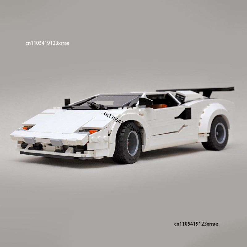 Car Accessories Gift Ideas - НОВЫЕ Спортивные купе Countach City Champions