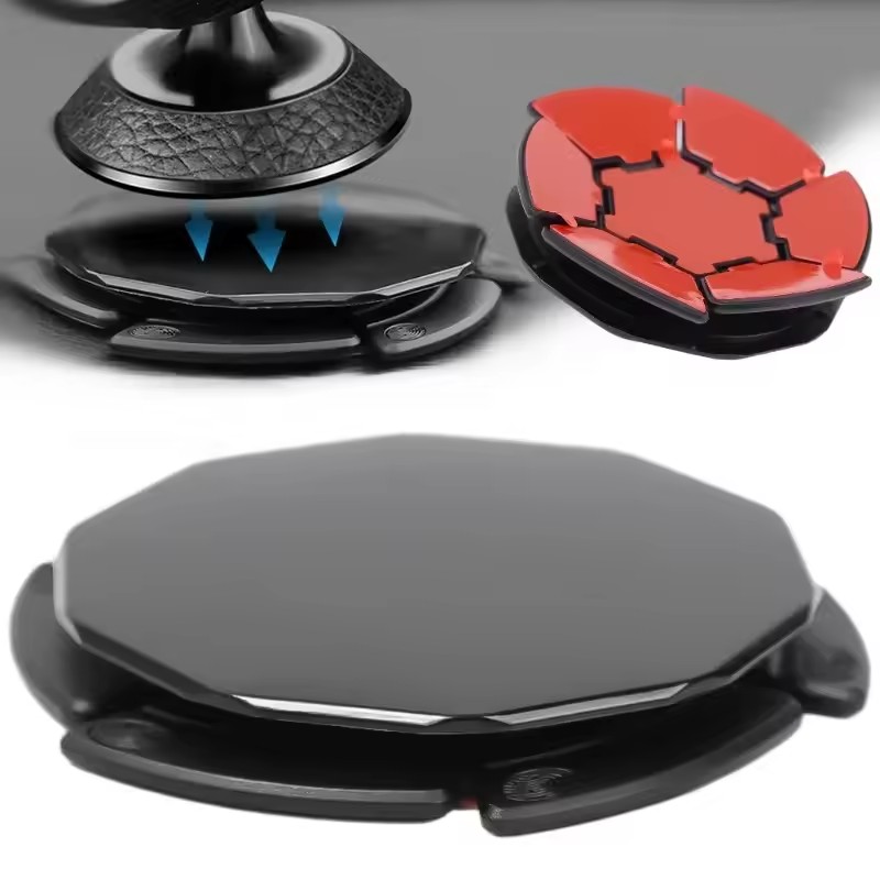 Car Accessories Phone Holder - Универсальная присоска-держатель для телефона на приборную
