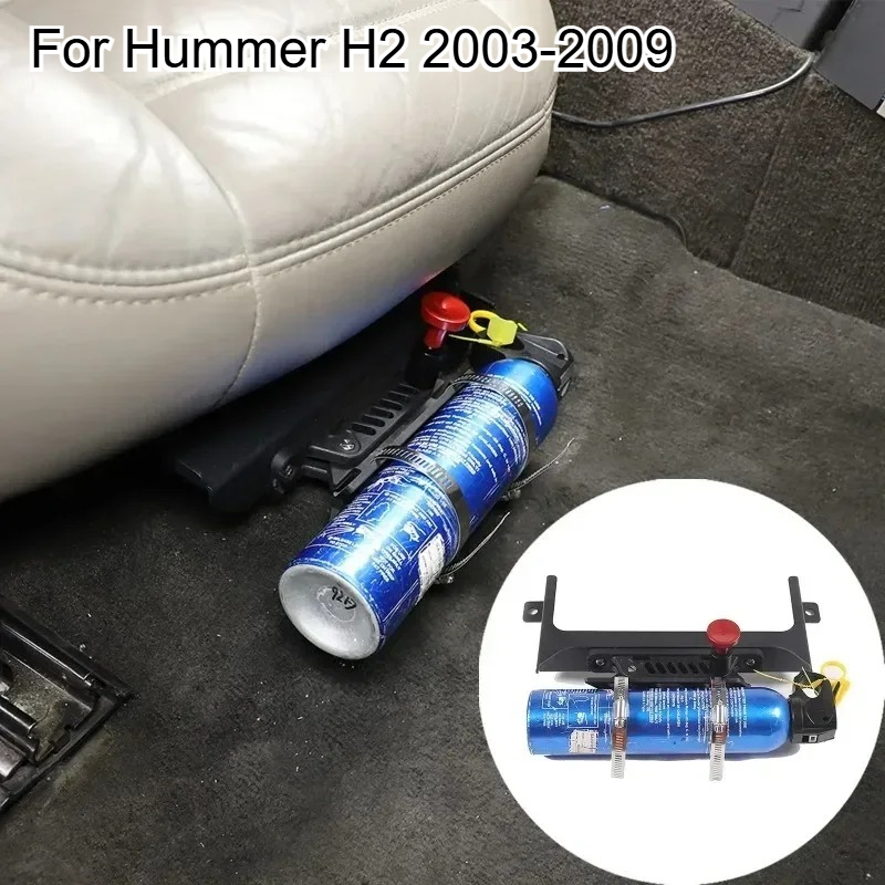Car Accessories Under 1000 - Для Hummer H2 2003-2009 черный автомобильный