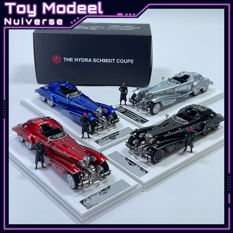 Car Accessories Gifts - Масштабная модель автомобиля WM 1:64 из