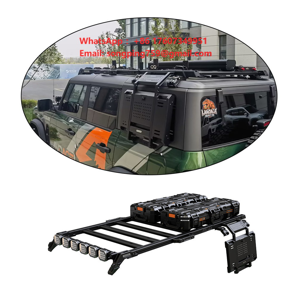 Car Roof Rack Cross Bar - Легкоустанавливаемые универсальные поперечины для багажника на