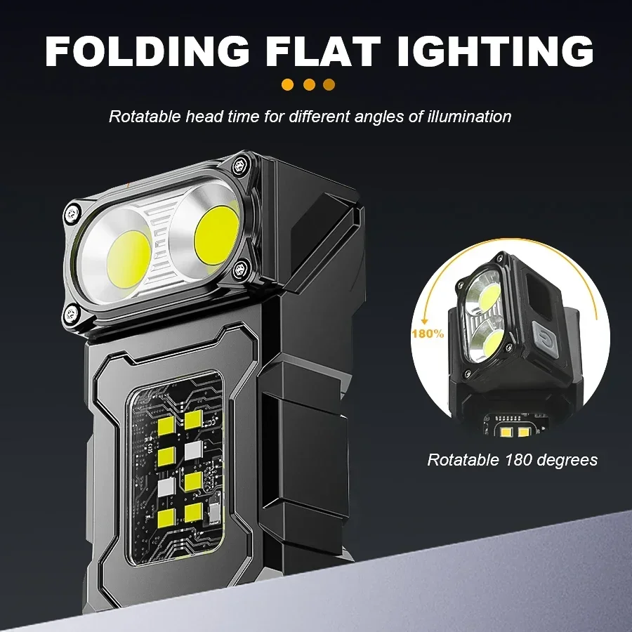 Мини-портативный светодиодный  – обзор и цена Led Headlight Bulbs