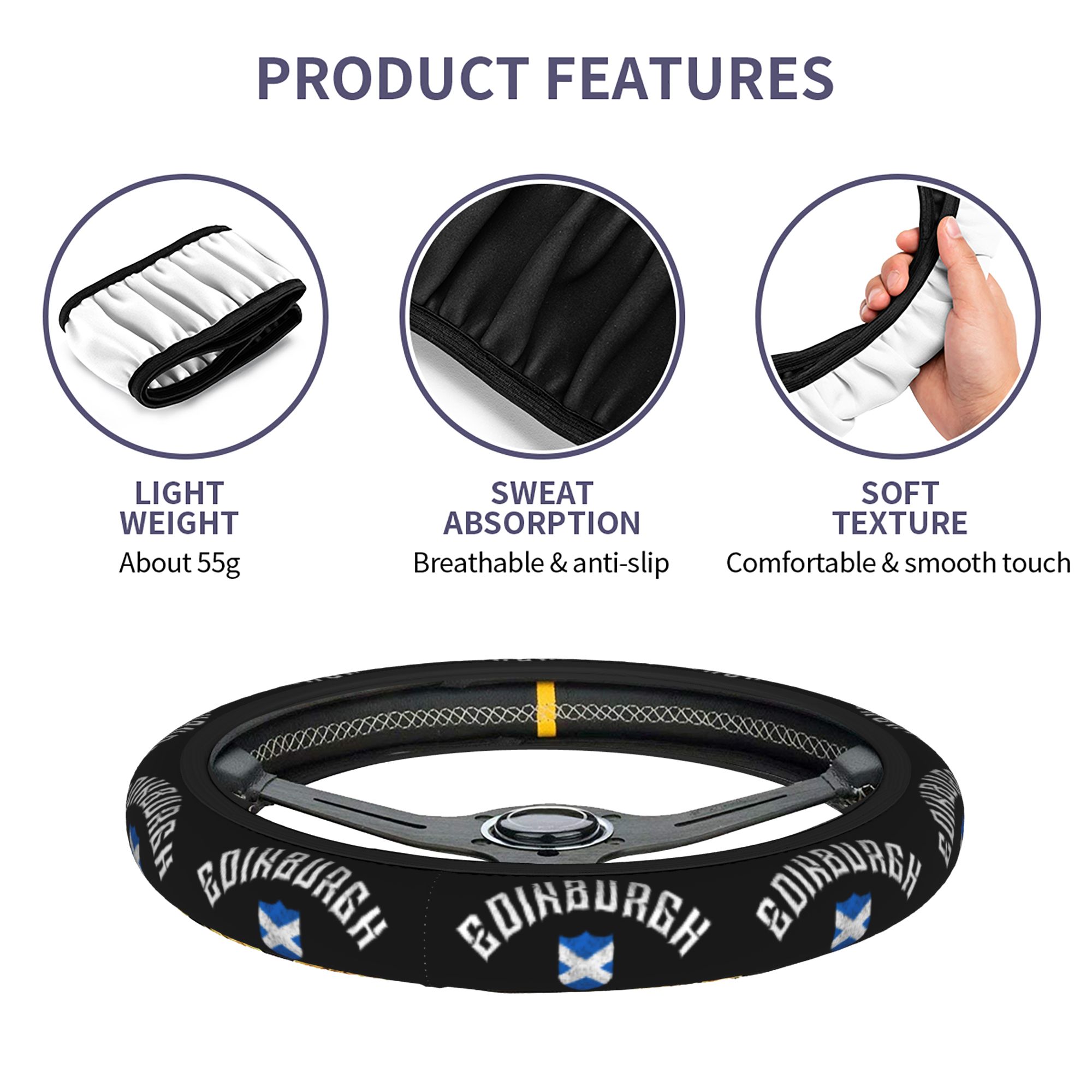 Эдинбург, Шотландия, Великобри – обзор и цена Car Accessories Edinburgh