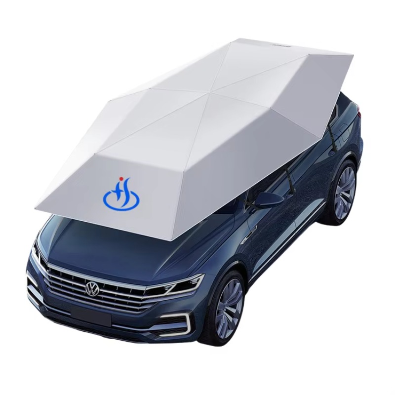Полностью автоматический автом – обзор и цена Automatic Car Sunshade