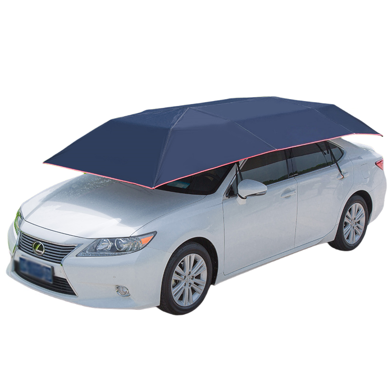 Полностью автоматический автом – обзор и цена Automatic Car Sunshade