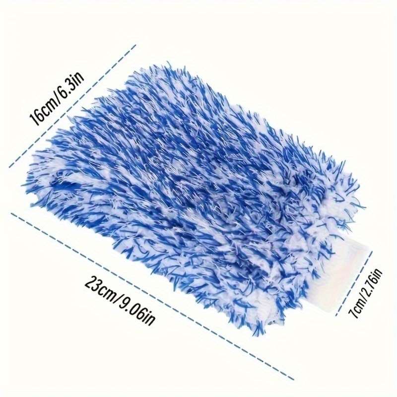 2 шт. перчатки для чистки авто – обзор и цена Car Accessories Must Have