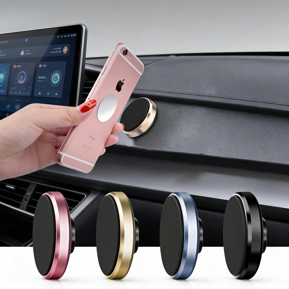 Супермагнитный держатель для т – обзор и цена Car Accessories Phone Holder