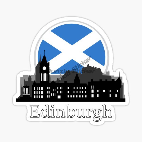 Наклейка на автомобиль с изобр – обзор и цена Car Accessories Edinburgh