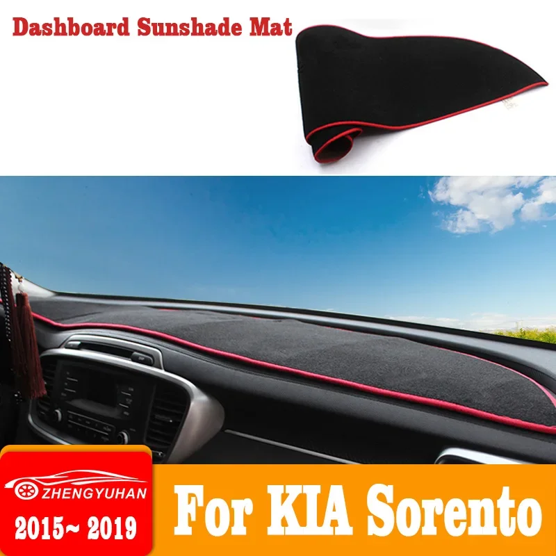 Для Kia Sorento 2015 ~ 2024 ав – обзор и цена Automatic Car Sunshade