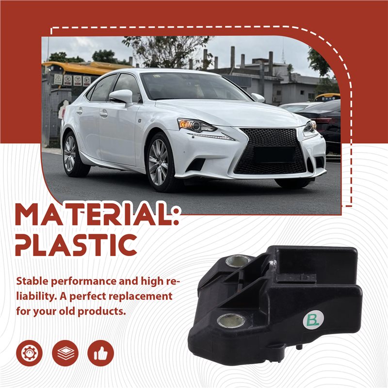 Датчик удара кузова A58X для T – обзор и цена Car Accessories Low Price