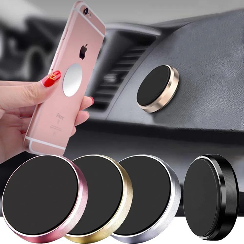 Магнитный держатель для телефо – обзор и цена Car Accessories Phone Holder