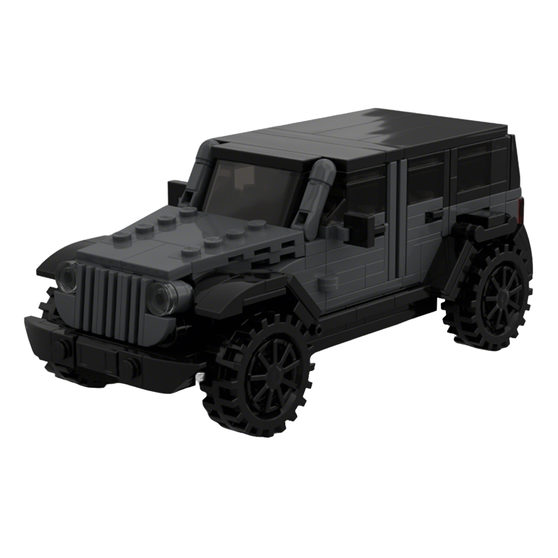 Конструктор MOC «Автомобиль Je – обзор и цена Car Accessories Gift Ideas