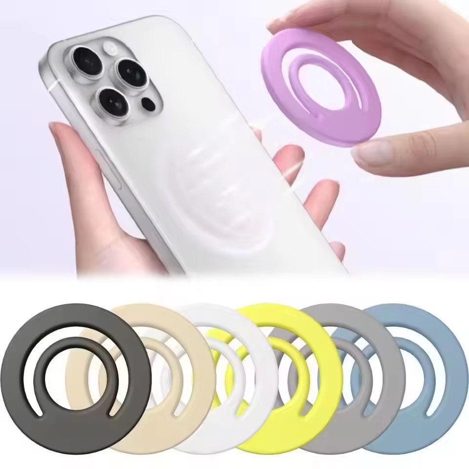 Магнитная силиконовая подставк – обзор и цена Car Accessories Phone Holder