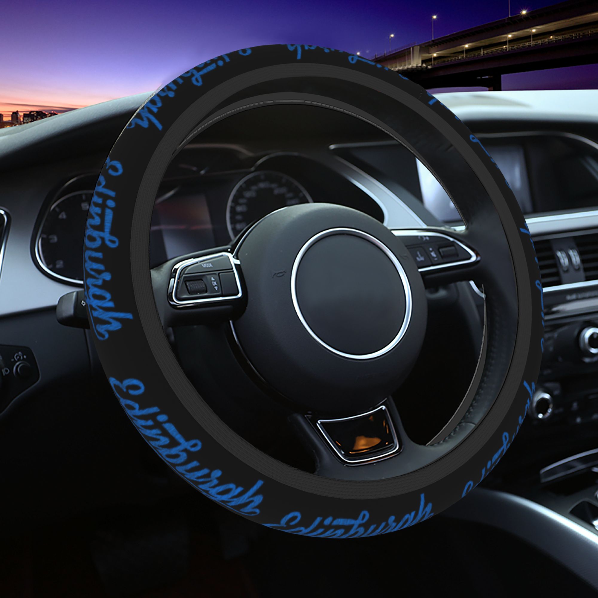 Эдинбург, Шотландия, Великобри – обзор и цена Car Accessories Edinburgh