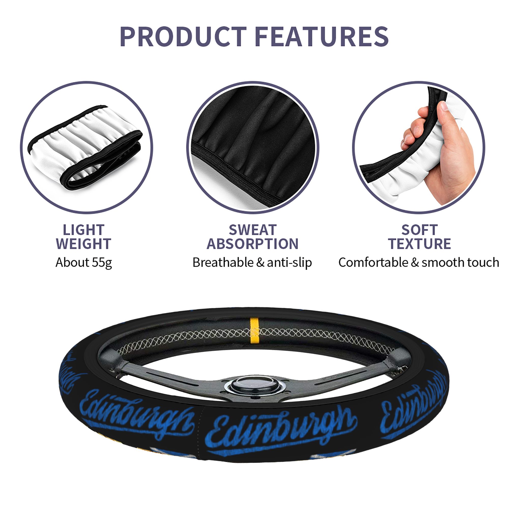 Эдинбург, Шотландия, Великобри – обзор и цена Car Accessories Edinburgh