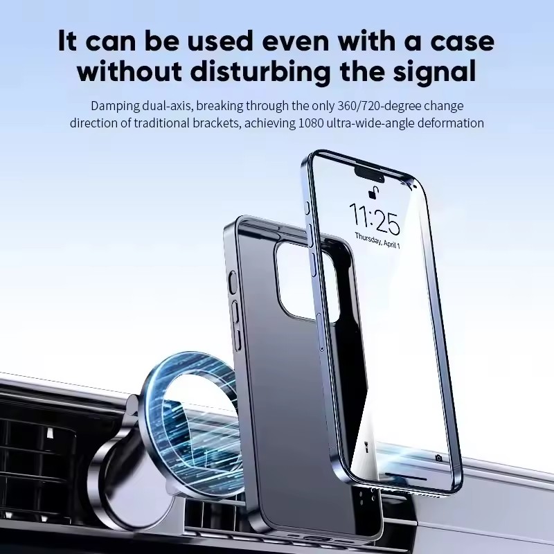 Автомобильный держатель телефо – обзор и цена Car Accessories Phone Holder