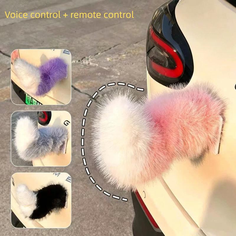Электрический декоративный хво – обзор и цена Car Accessories Useful