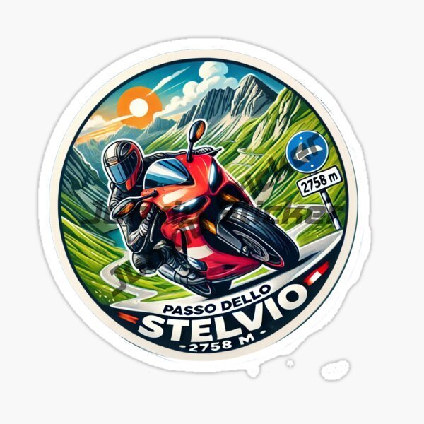 Наклейки STELVIO PASS ITALIA д – обзор и цена Car Accessories Ebay