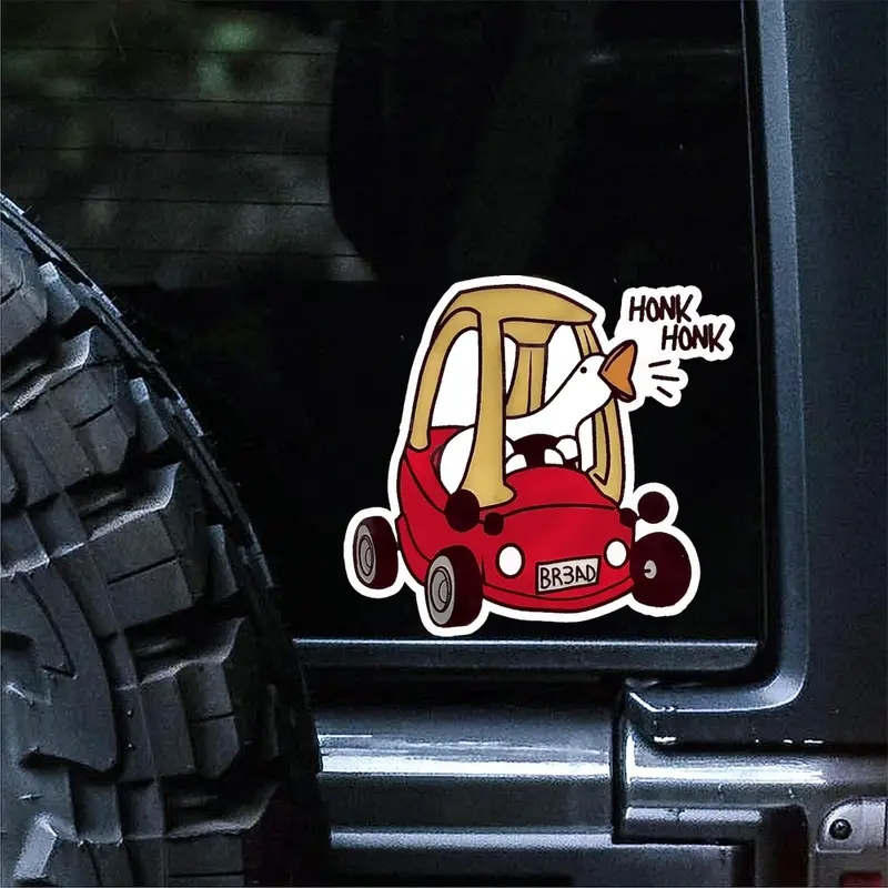 Забавная виниловая наклейка Ho – обзор и цена Car Accessories Gift Ideas
