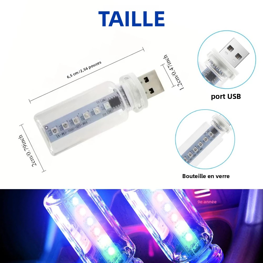 RGB LED-подсветка для салона а – обзор и цена Car Accessories Gift Ideas