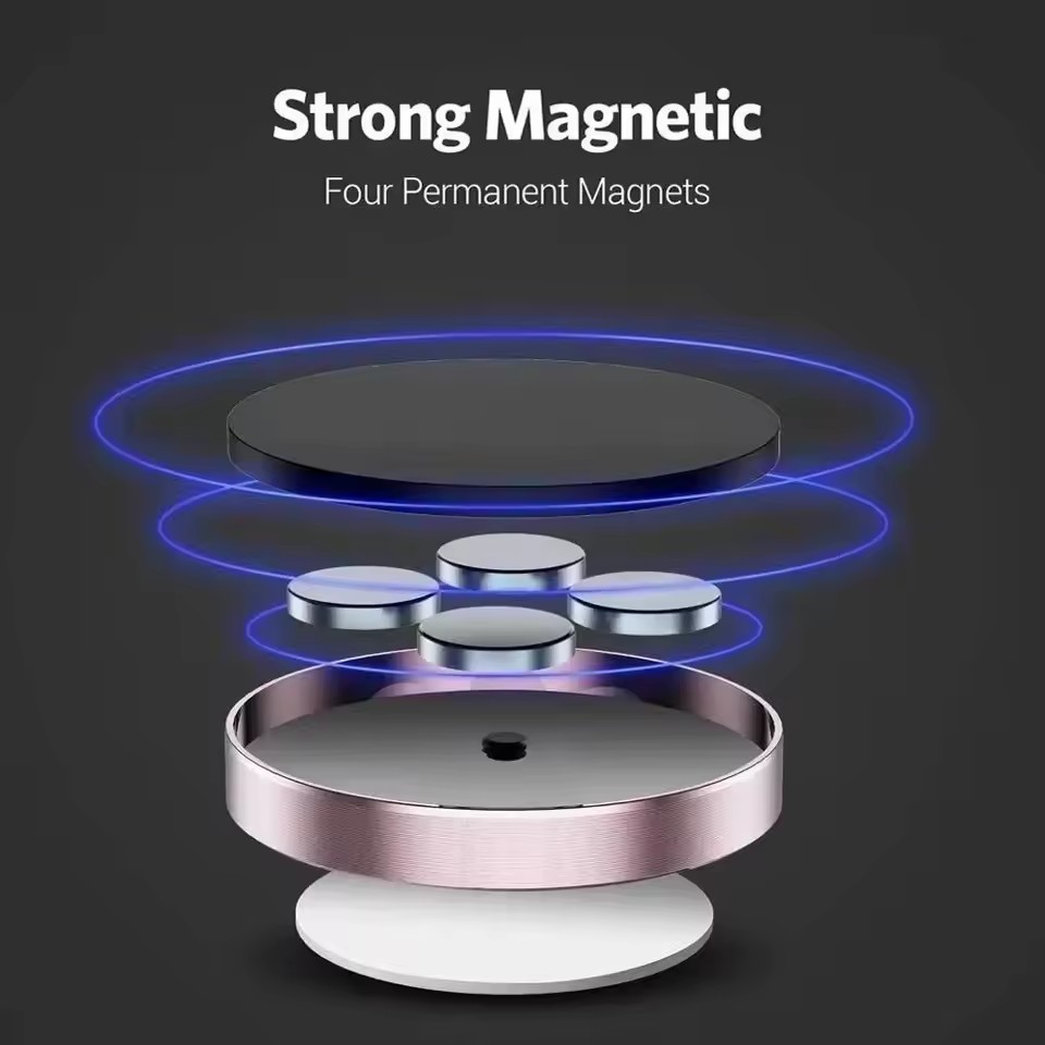 Магнитный держатель для телефо – обзор и цена Car Accessories Phone Holder