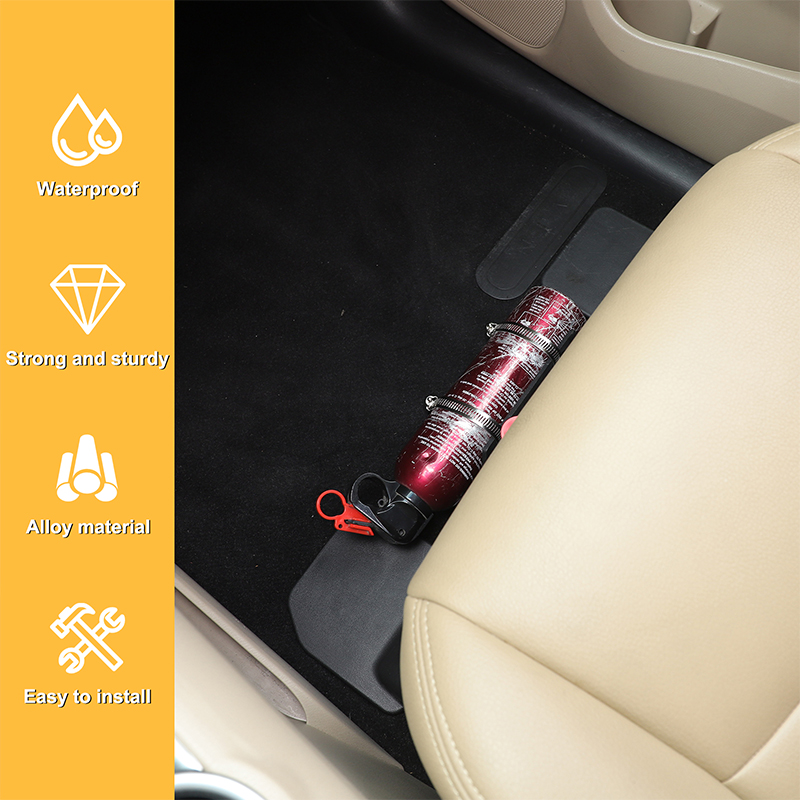 Кронштейн для огнетушителя из  – обзор и цена Car Accessories Under 1000
