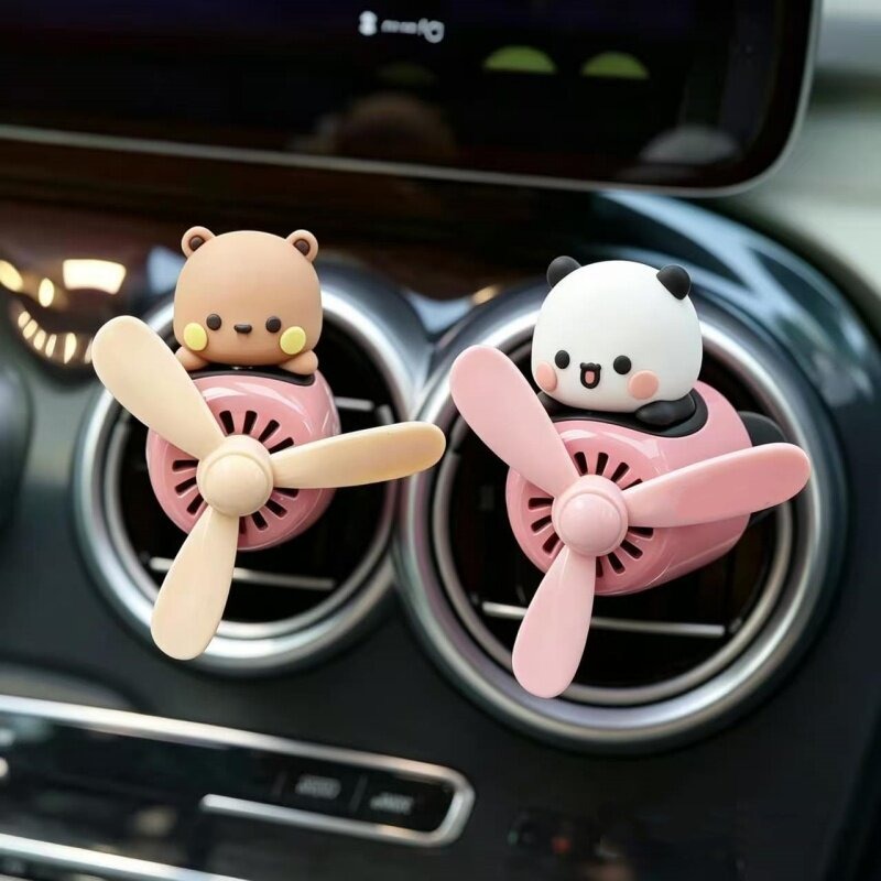 Популярный мультяшный ароматиз – обзор и цена Car Accessories Perfume
