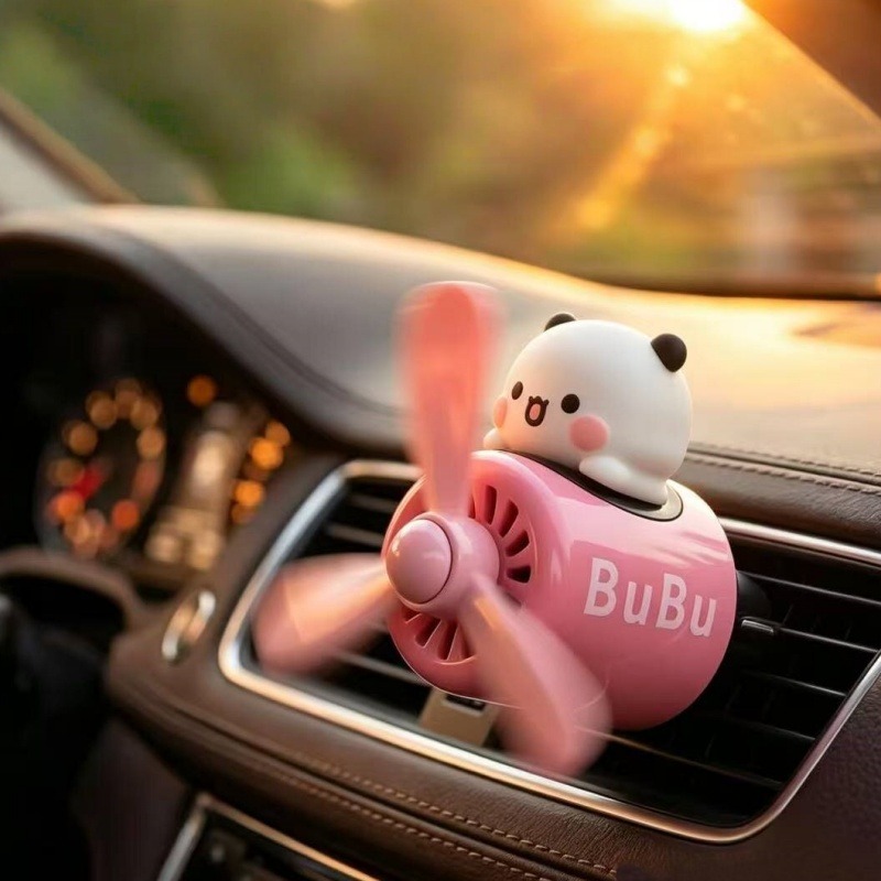 Популярный мультяшный ароматиз – обзор и цена Car Accessories Perfume