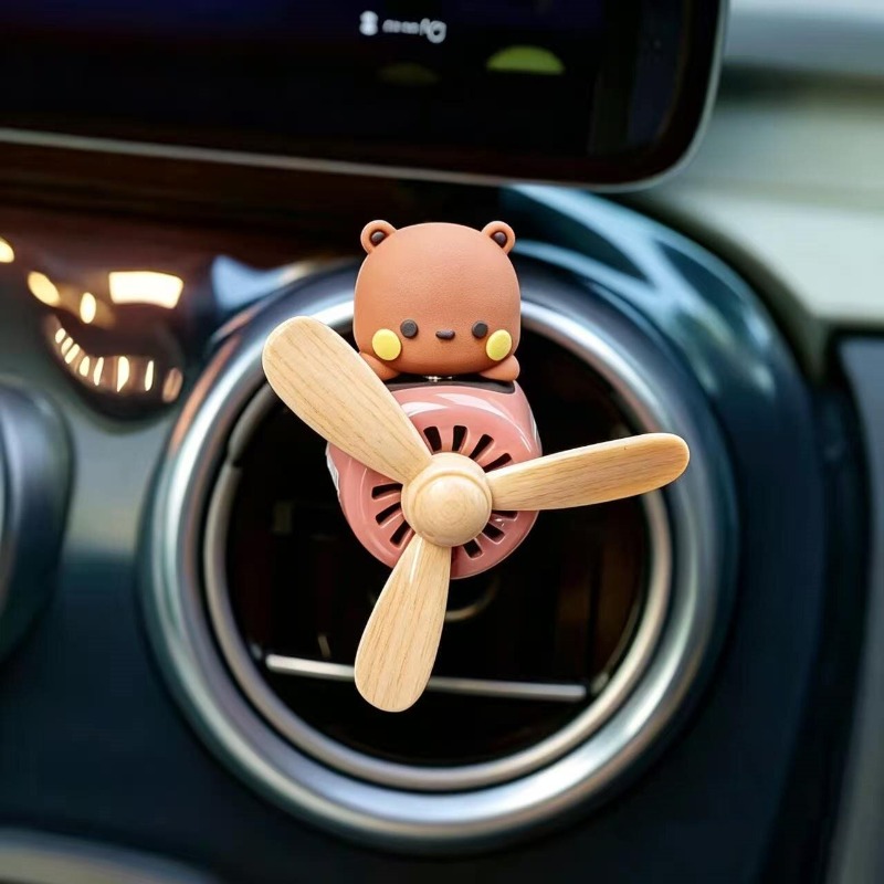 Популярный мультяшный ароматиз – обзор и цена Car Accessories Perfume